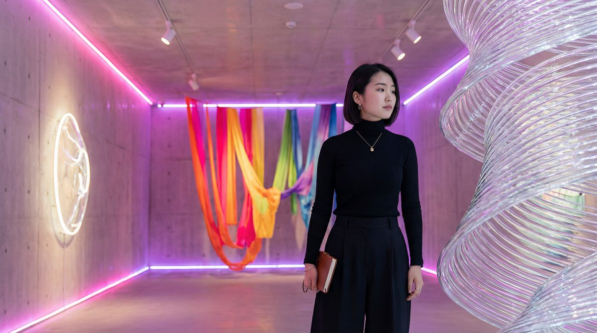 女神视频艺术展览生活视频